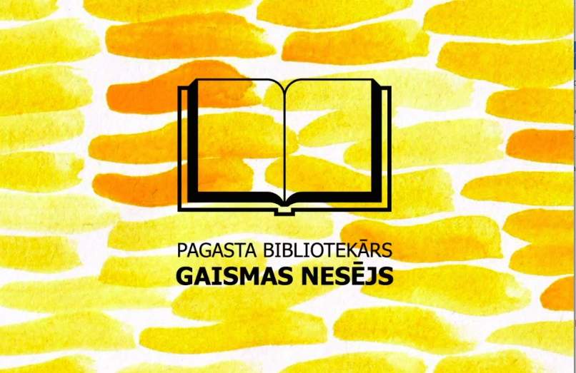 Aicina pastāstīt par sava pagasta bibliotekāru