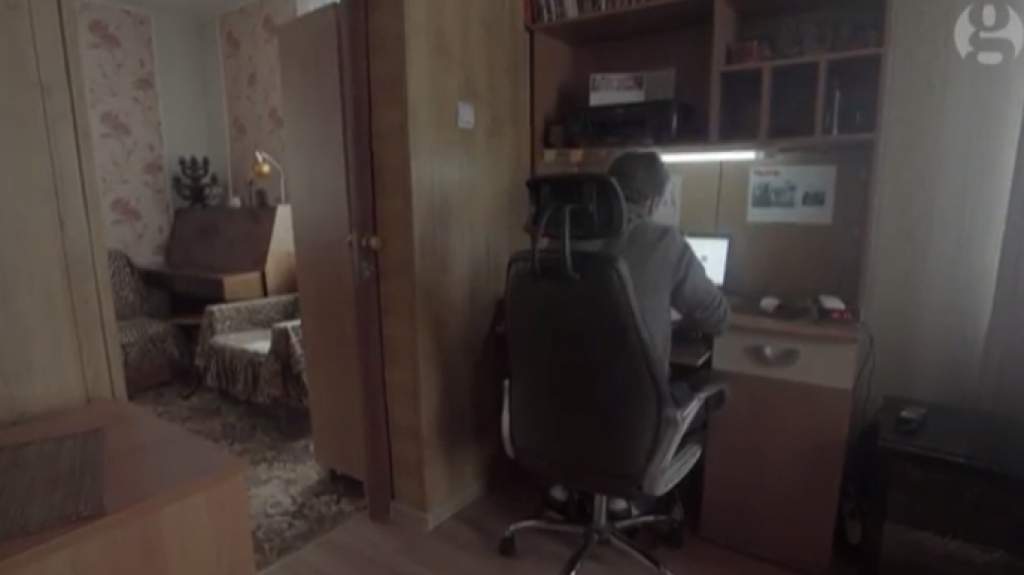 The Guardian publicē video par Latgalē pieredzēto