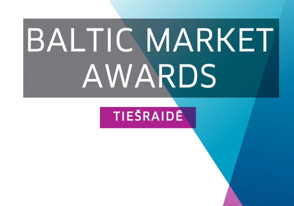 TIEŠRAIDE: Baltic Market Awards apbalvošanas ceremonija