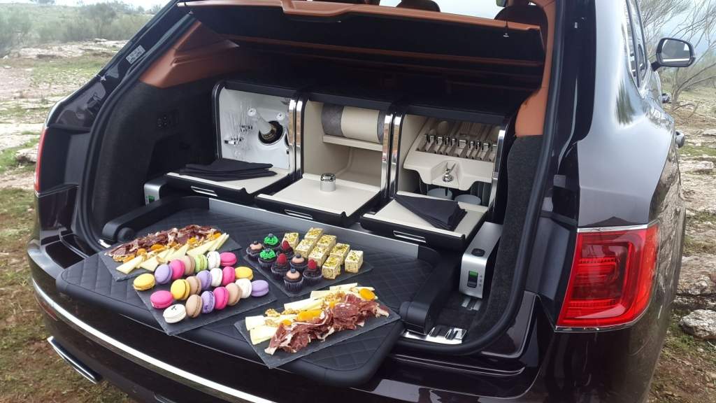 Visu laiku zaļākais Bentley