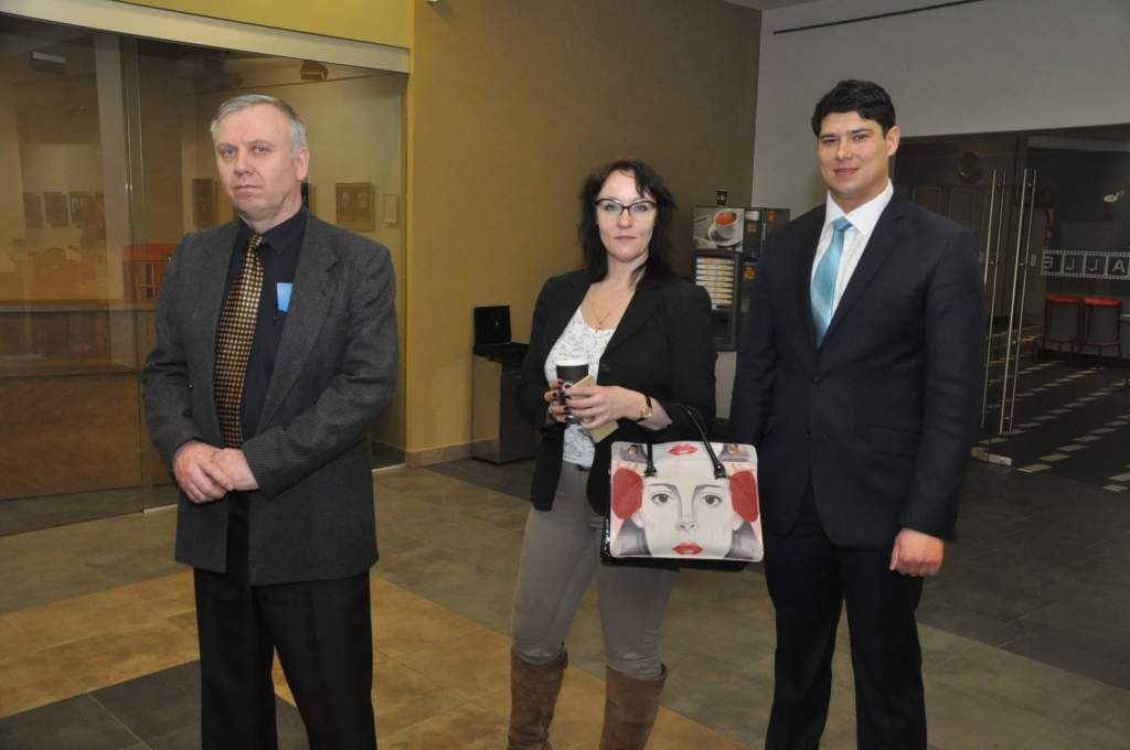 Vicemērs Hadarovičs dibina jaunu partiju "Liepāja kvadrātā" 