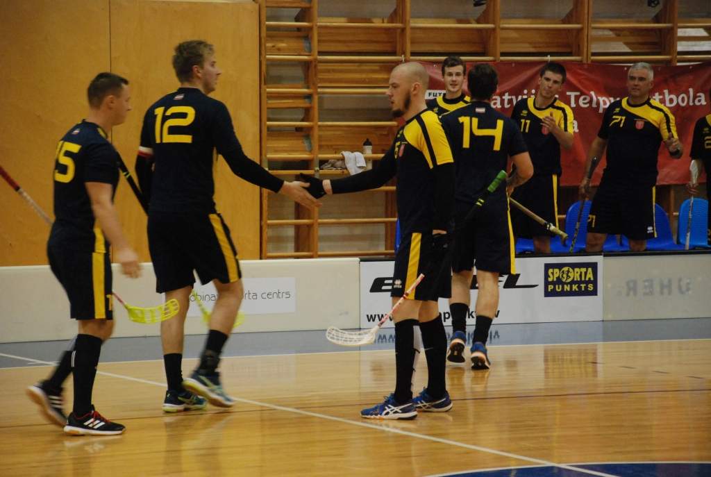 "Leģions/Grobiņas novads" pēcspēles metienos uzvar "Mēmeli/Codi"