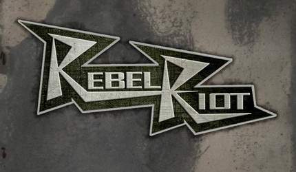 Latvijas rokgrupa "Rebel Riot" un Somijas rokgrupa "Social Stain"