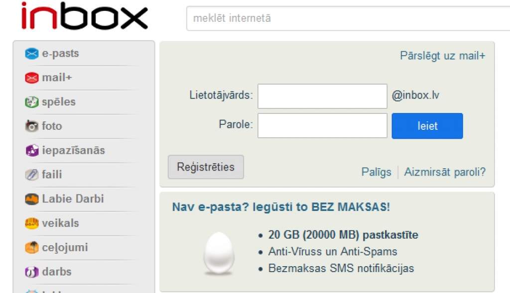 Inbokss  peļņa pērn pārsniegusi pusmiljonu eiro