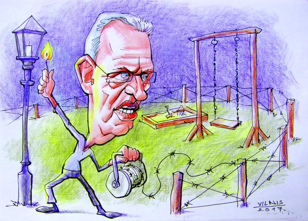 Karikatūra