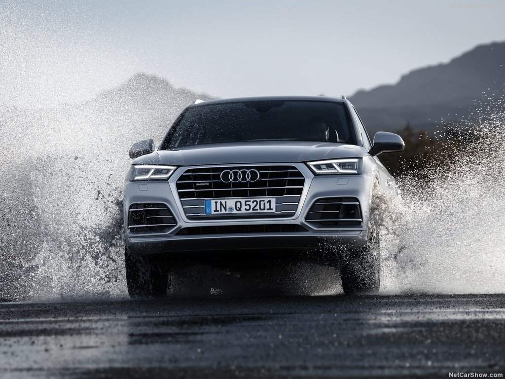 Jaunais Audi Q5: Ar sveicieniem no Meksikas