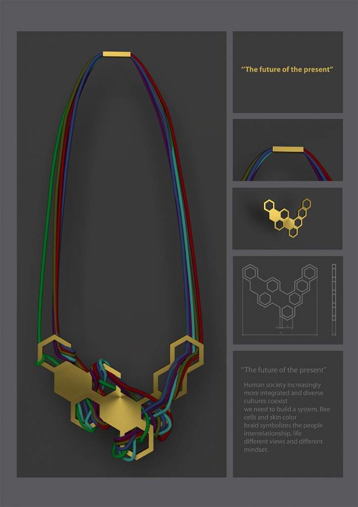 Liepājnieks Raimonds Eņģelis Francijā iegūst otro vietu juvelierizstrādājumu konkursā