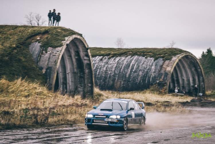 Arī "Wurth Ziemas kausu" pārceļ uz Vaiņodes lidlauku