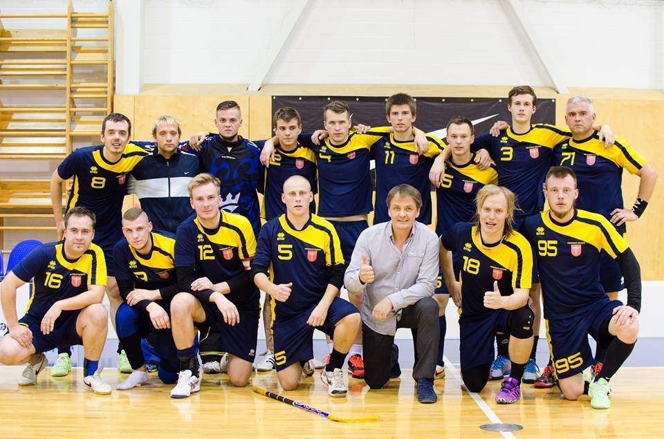 "Leģions/Grobiņas novads" Latvijas čempionāta otrajā līgā zaudē "Jūrmalai"