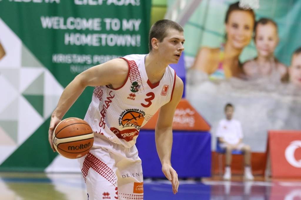 "Liepāja"/"Triobet" basketbolisti pārspēj "Barons kvartāls" un atgrūž pretiniekus uz LBL kopvērtējuma septīto vietu