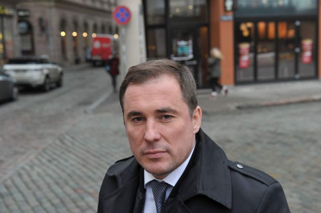 Neļaut norvēģiem mūs izstumt 