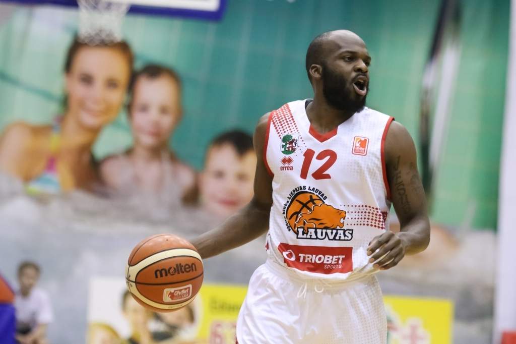 "Valmiera"/ORDO un "Liepāja"/"Triobet" viesos gūst drošas uzvaras pirmajās BBL astotdaļfināla spēlēs