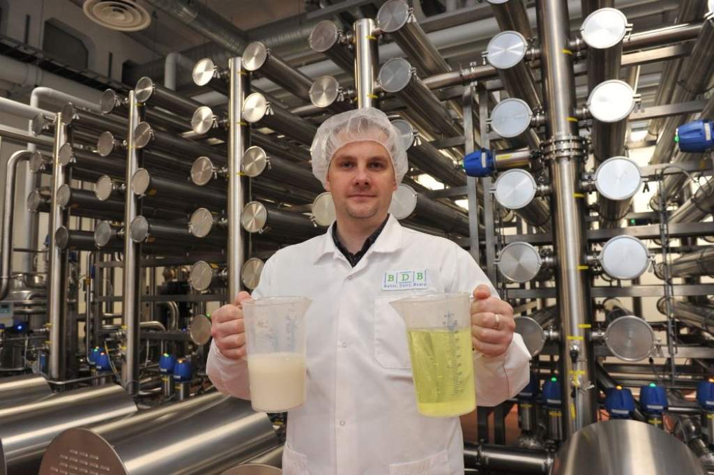 Ģimenes uzņēmums Baltic Dairy Board fokusējas uz nišas produktiem