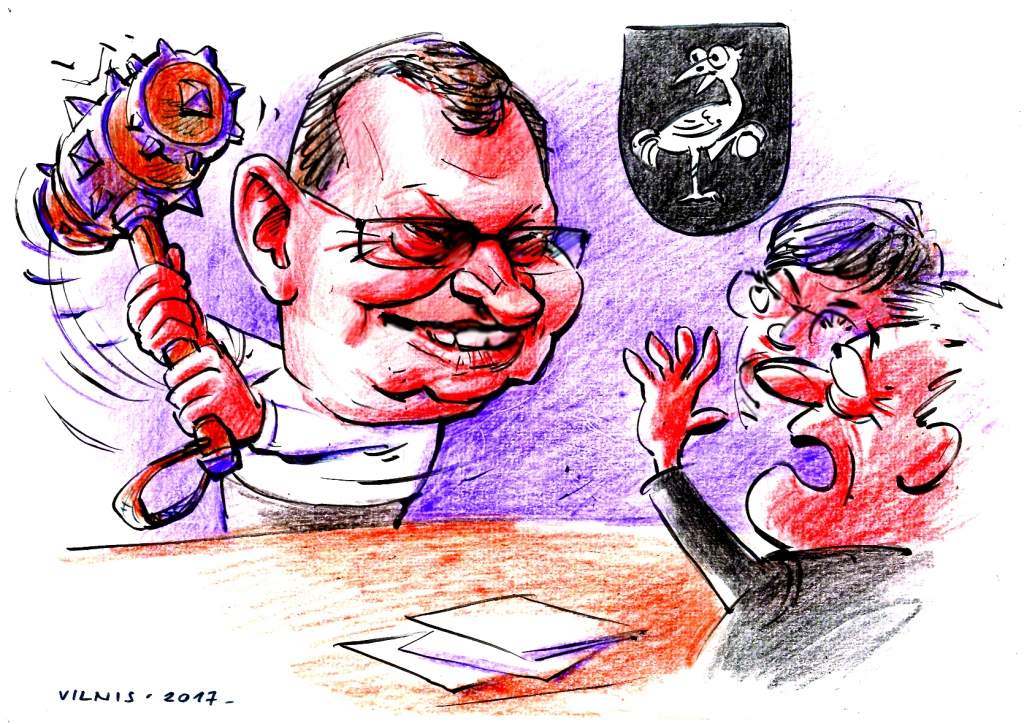 Karikatūra