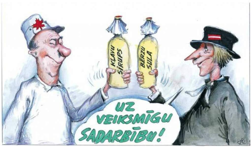 Vēl viena atspēriena iespēja