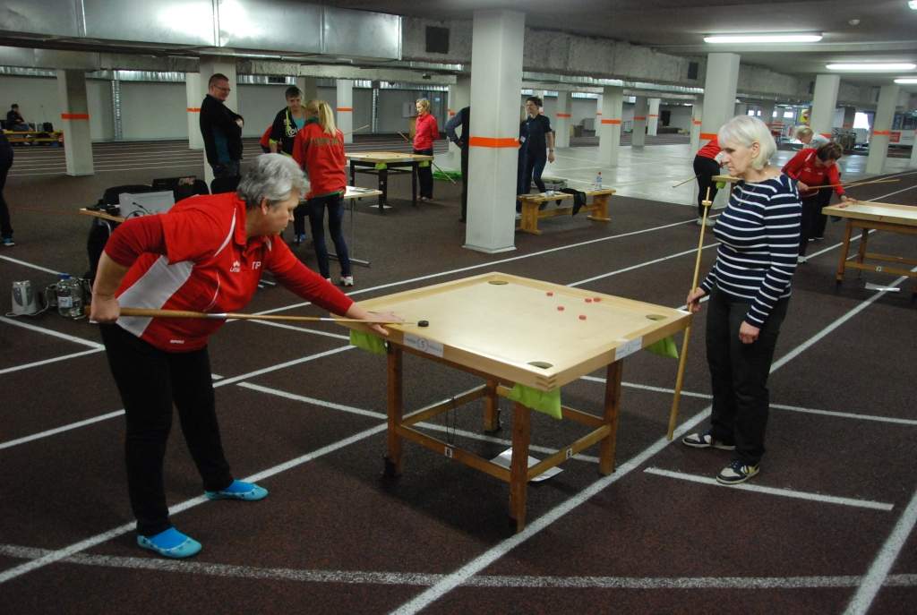 FOTO: "Kurzemes" dāmas Liepājā sev pabojā izredzes cīņā par Latvijas čempionāta zelta medaļām