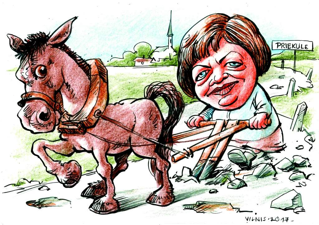 Karikatūra