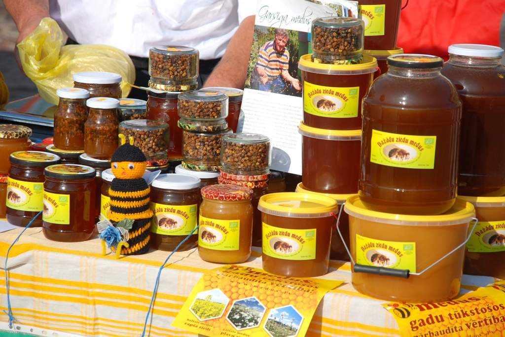 Bite – aptiekāra vietā