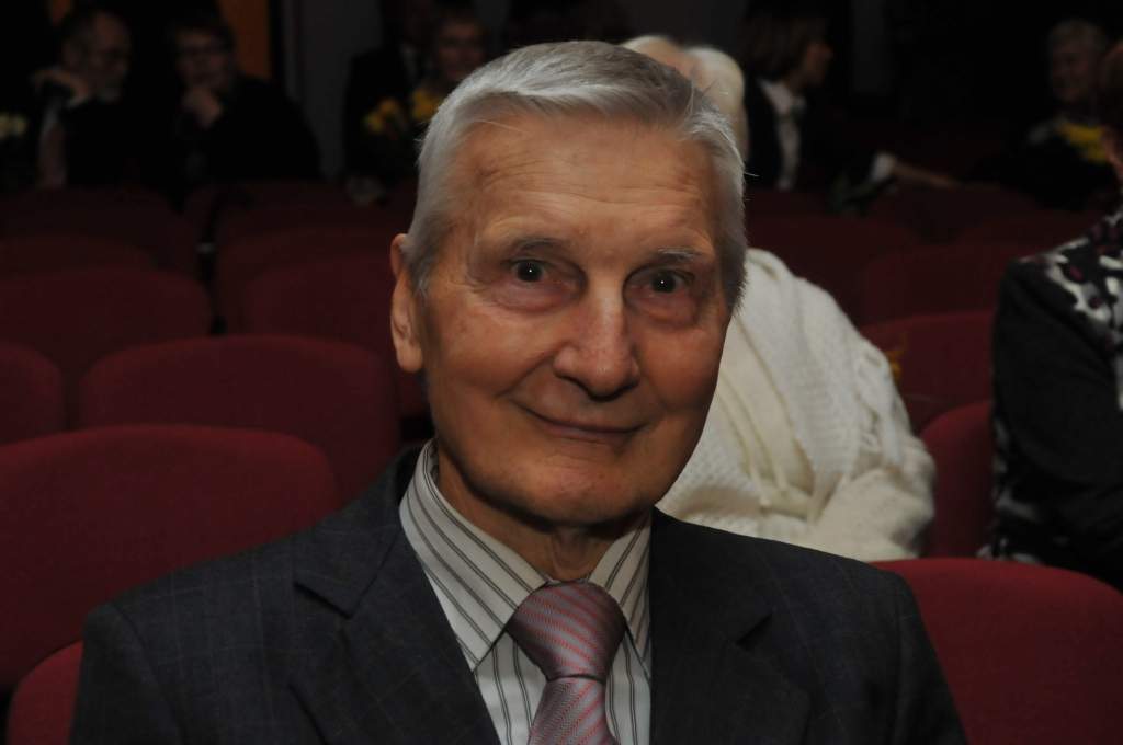 Goda liepājnieka titulam izvirzīts Tālivaldis Vēsmiņš