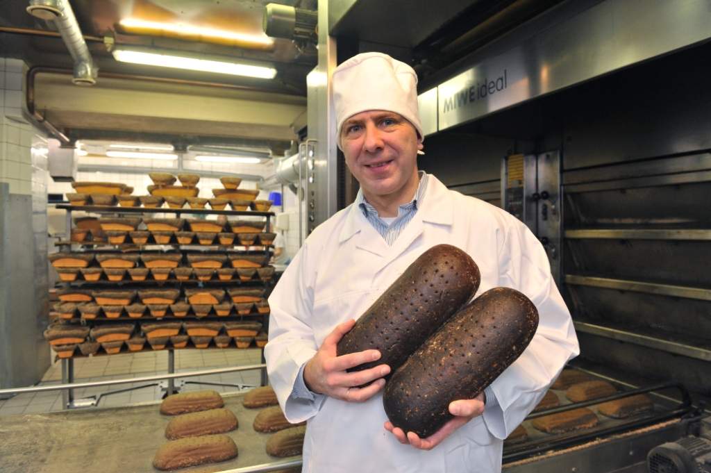 25 gadi biznesā: Ģimenes maiznīca Roga-Agro