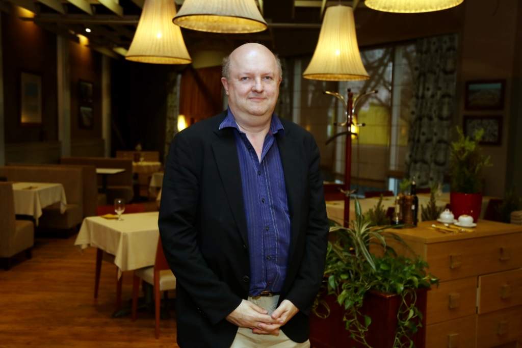 Ko restorānu kritiķis Endijs Heilers sagaida no restorāna, kas atbilst Michelin zvaigznei?  