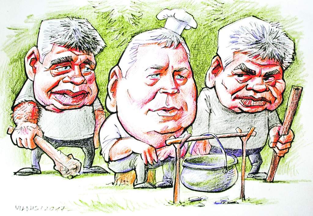 Karikatūra