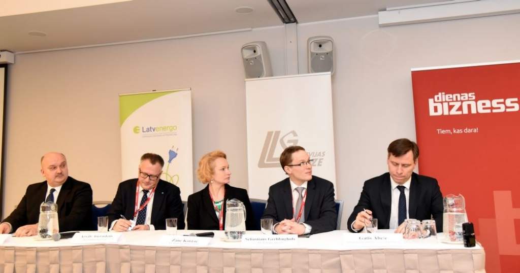FOTO: Forums Ceļā uz ilgtspējīgu energoapgādi Latvijā