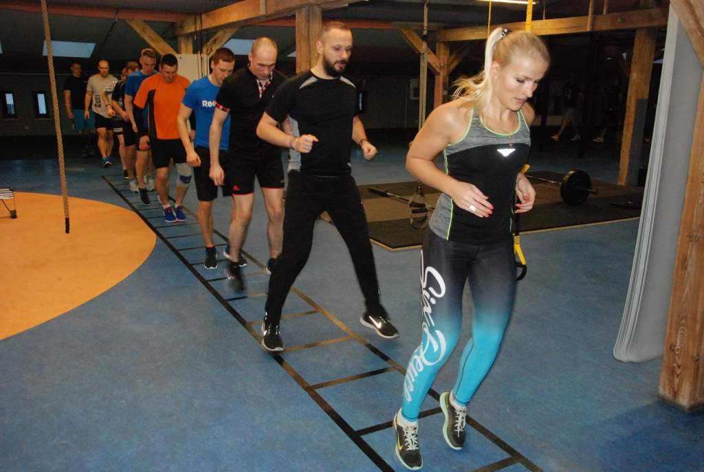 FOTO: “Spēka māja” iekustina vasarai