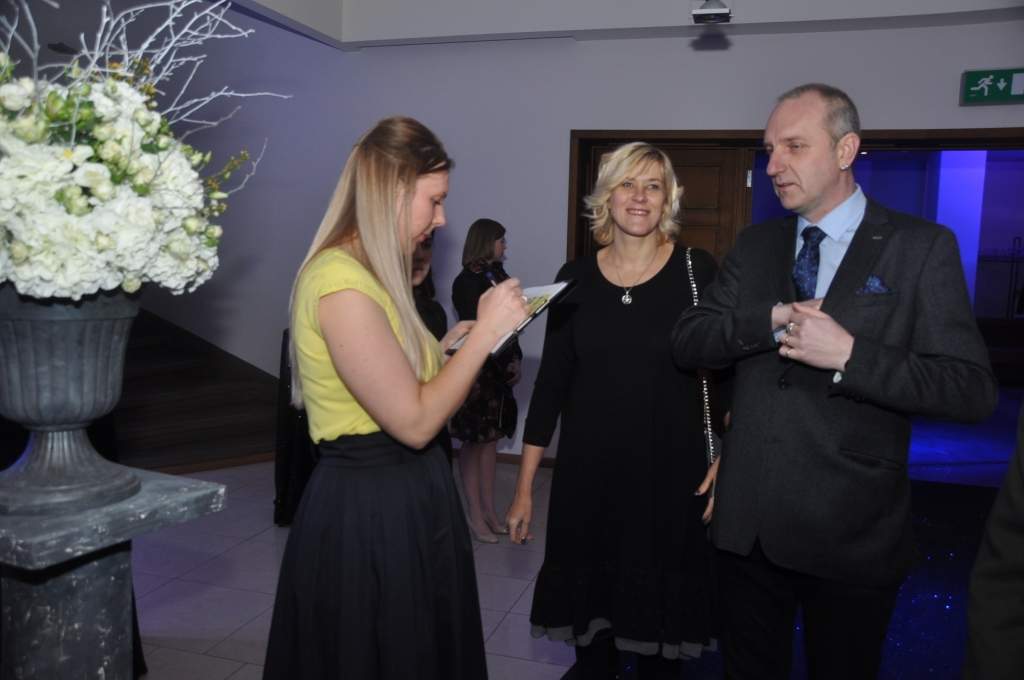 FOTO: Prēmē un sumina "Liepājas Kultūras balvas 2016"  saimi