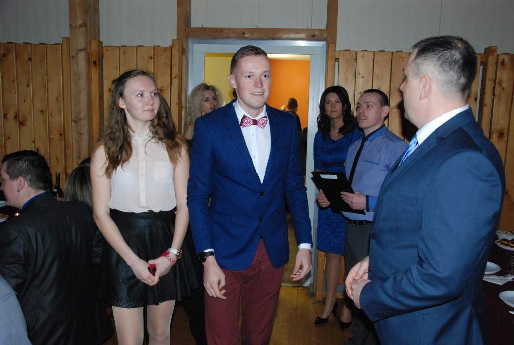 FOTO: Godina Grobiņas novada labākos sportā