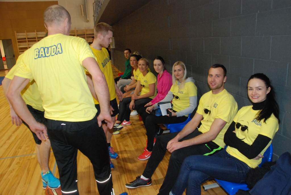 FOTO: "Bauda" otro gadu pēc kārtas uzvar Nīcas novada Ziemas sporta spēlēs