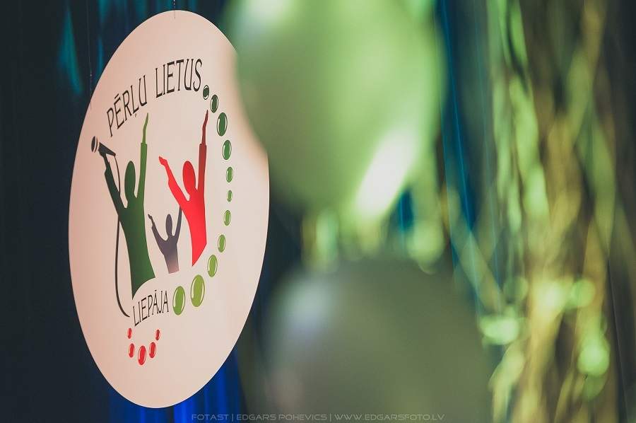 Noskaidroti konkursa ''Pērļu lietus'' uzvarētāji