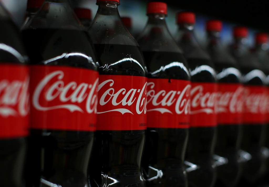 Pārtraukta Coca-Cola piegāde Rimi veikaliem