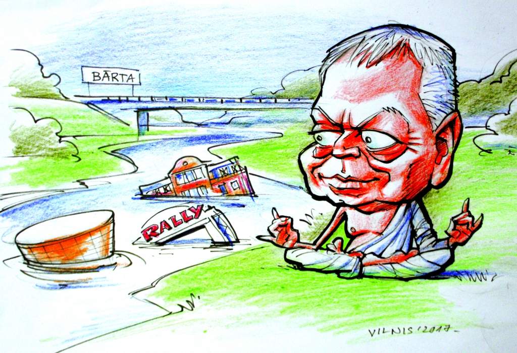 Karikatūra