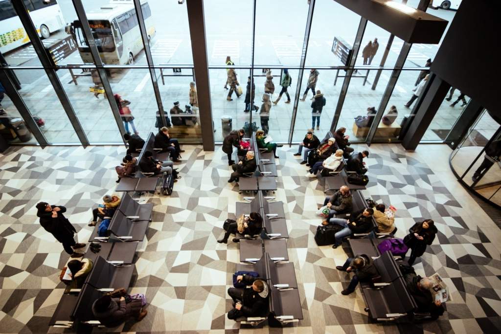 Ieguldot 9 miljonus eiro, Kauņā atklāta modernākā autoosta Austrumeiropā