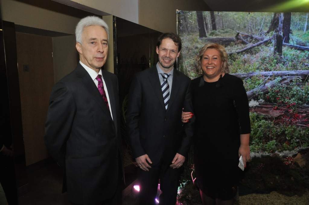 FOTO: Saka paldies Liepājas sportistiem; "Sporta laureāta" tituls arī Seskam junioram, Porziņģim un Sevastovai