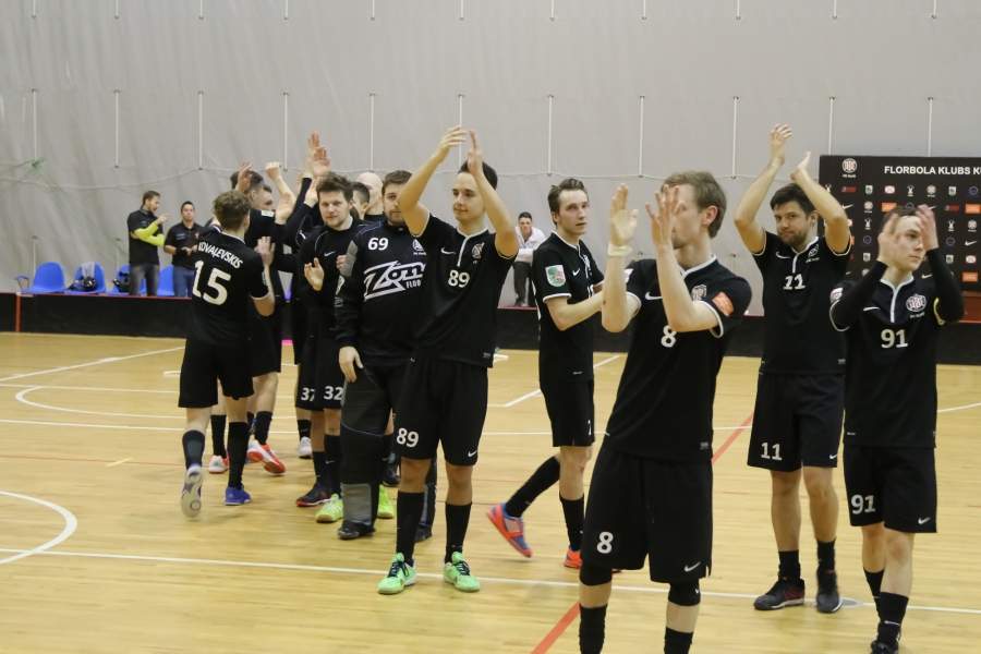 "Kurši" arī ceturto reizi atzīst čempionu "Lielvārde/FatPipe" pārākumu un izstājas ceturtdaļfinālā