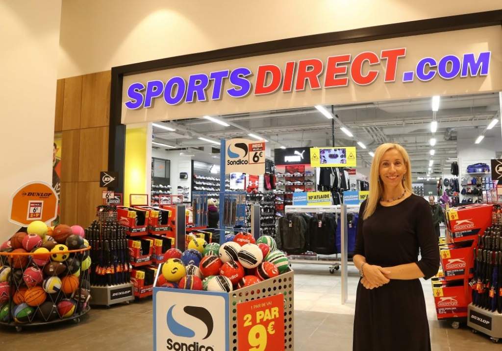 Ieguldot miljonus, mainās tirdzniecības centrs Domina Shopping