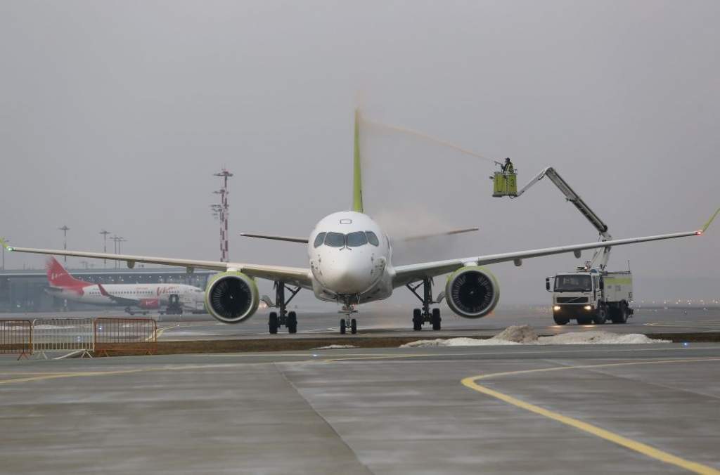 AirBaltic noslēpumu priekškars sāk vērties 