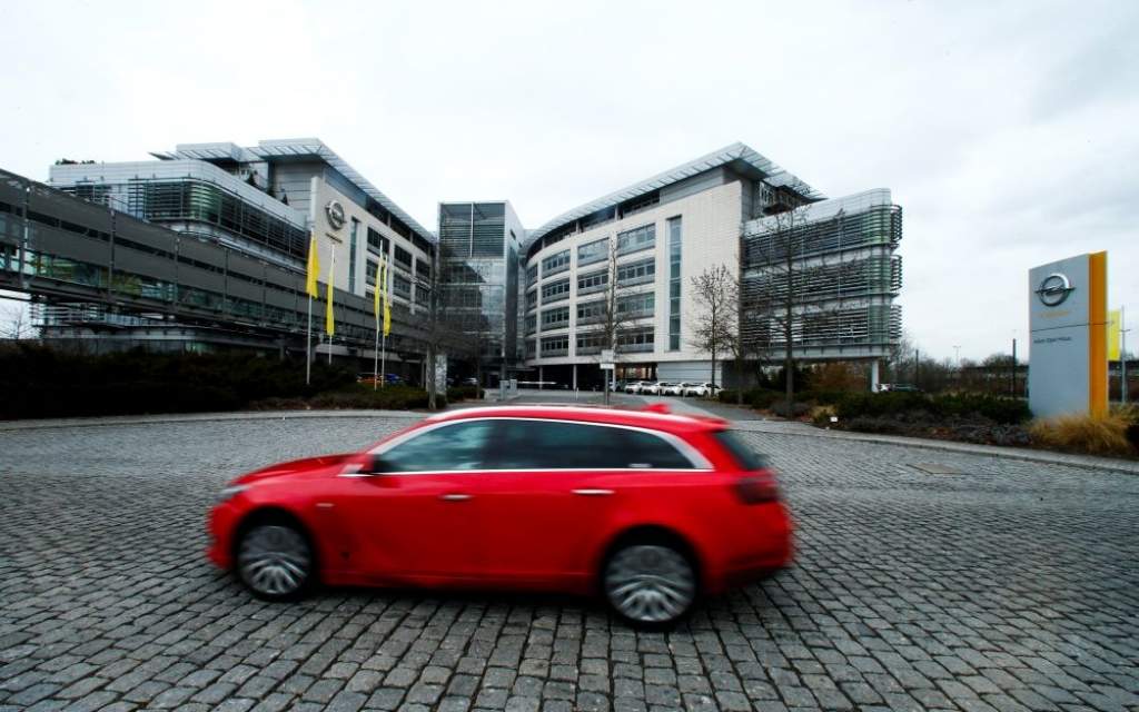 Par 1,3 miljardiem eiro iegādājas Opel