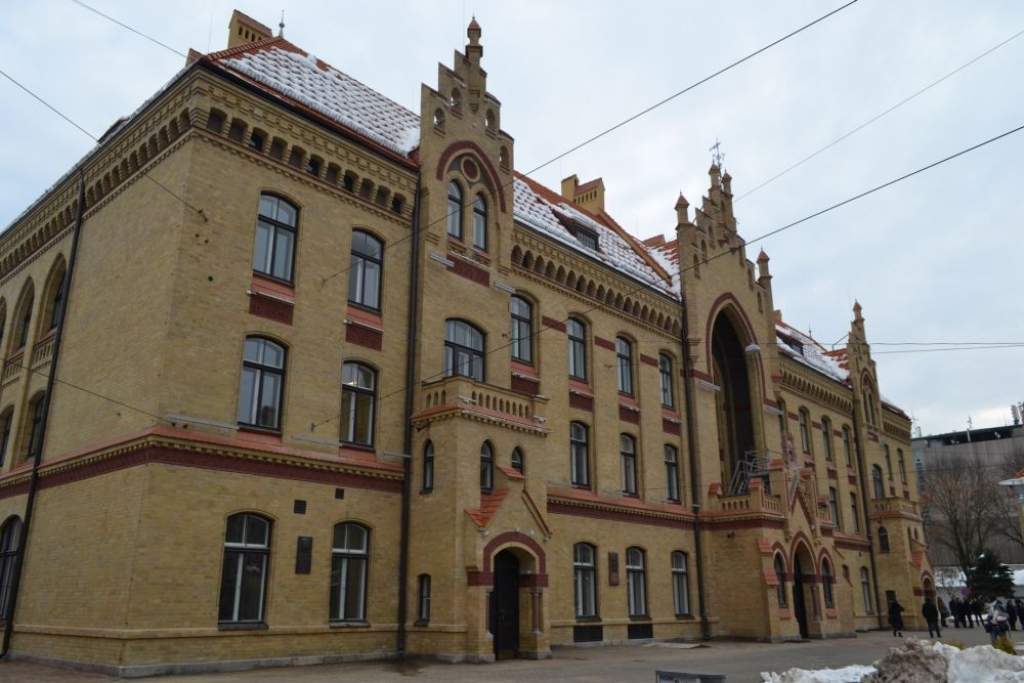 Latvijas labākās 2016. gada būves un labākie būvnieki