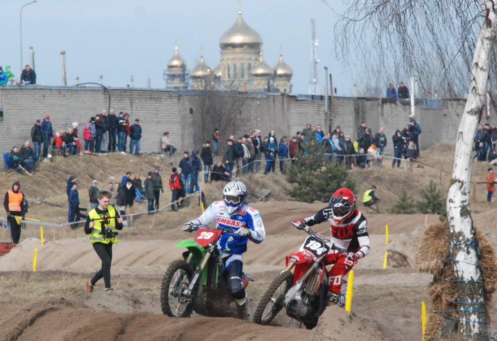 Līdz Latvijas čempionāta posmam motokrosā Liepājā atlicis mazāk nekā mēnesis