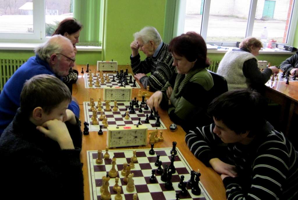 Uzsāks "Tempo" kausa izcīņu šahā un dambretē