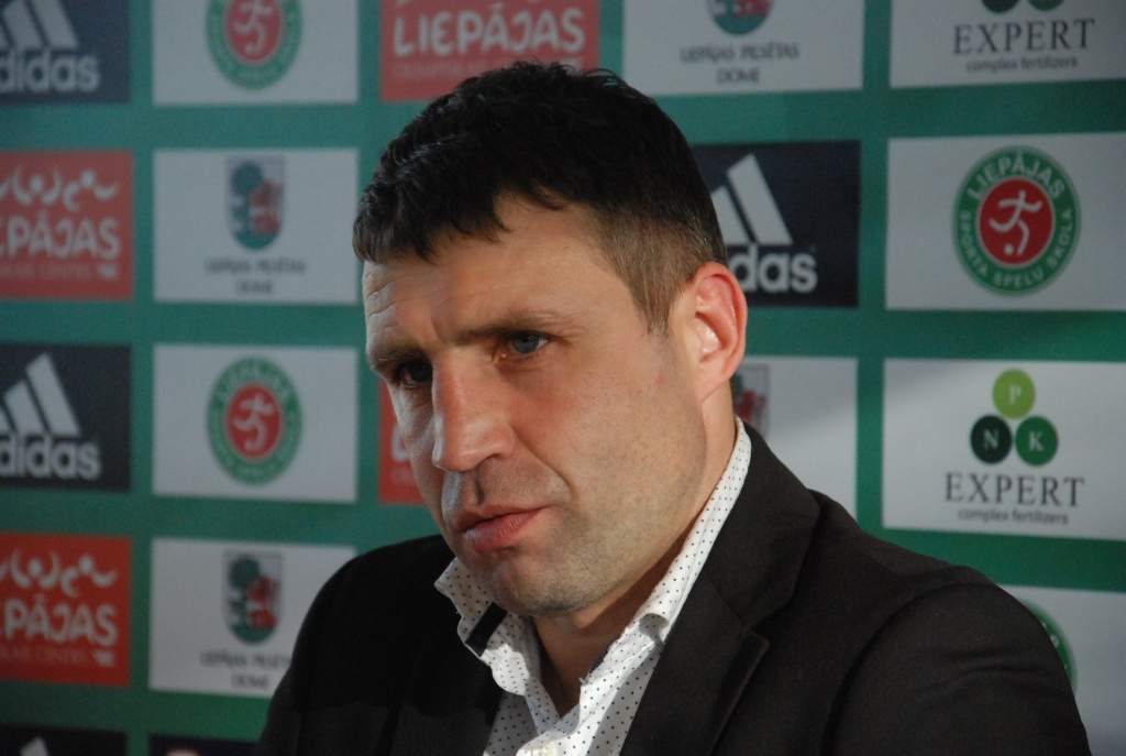 Viktors Dobrecovs: "Ar Grobiņas vienību es varu izmēģināt savu redzējumu, ko nevarēju pielietot darbā ar profesionālu komandu"