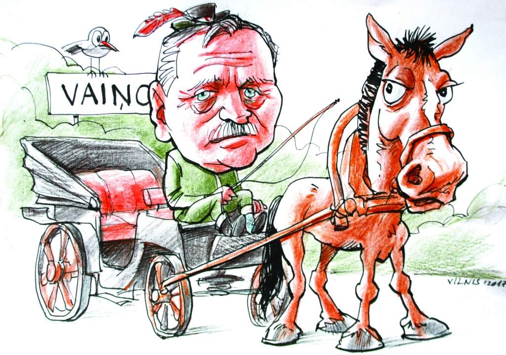 Karikatūra