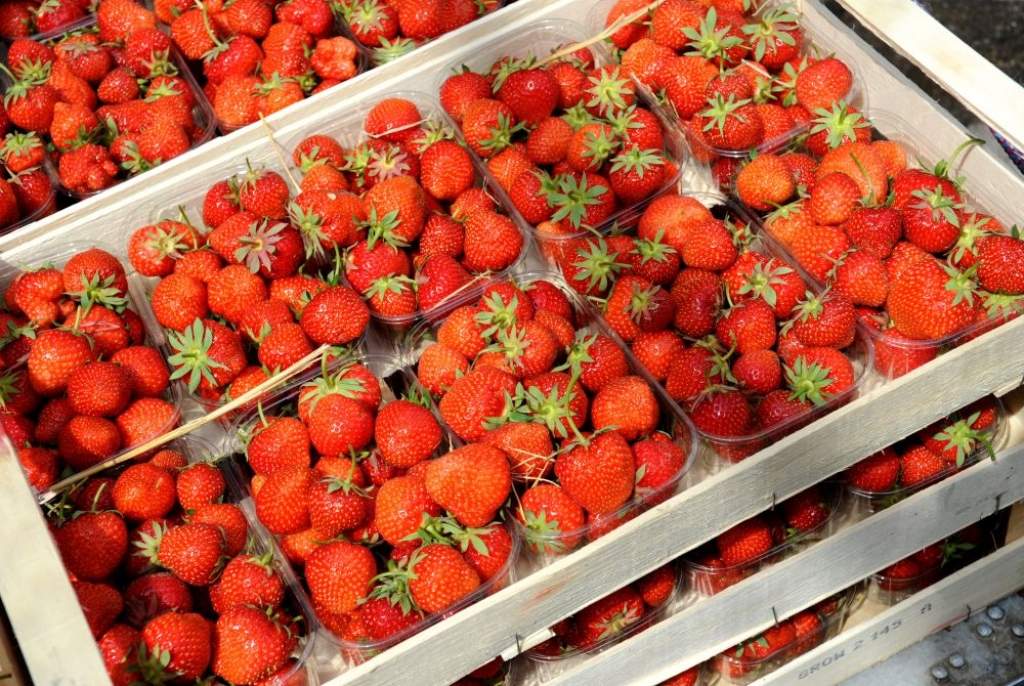 Mēģinās izskaust tirgotājus, kas mānās par lauksaimniecības preču izcelsmes valsti