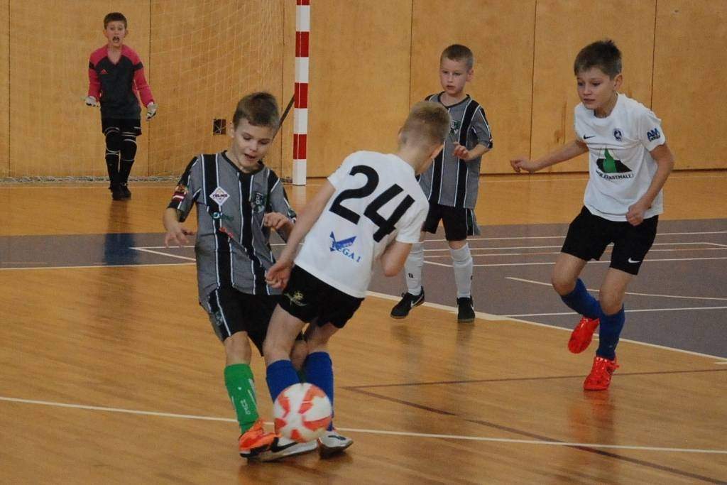 Par "Grobiņas kausu 2017" cīnīsies U-9 vecuma grupas futbolisti