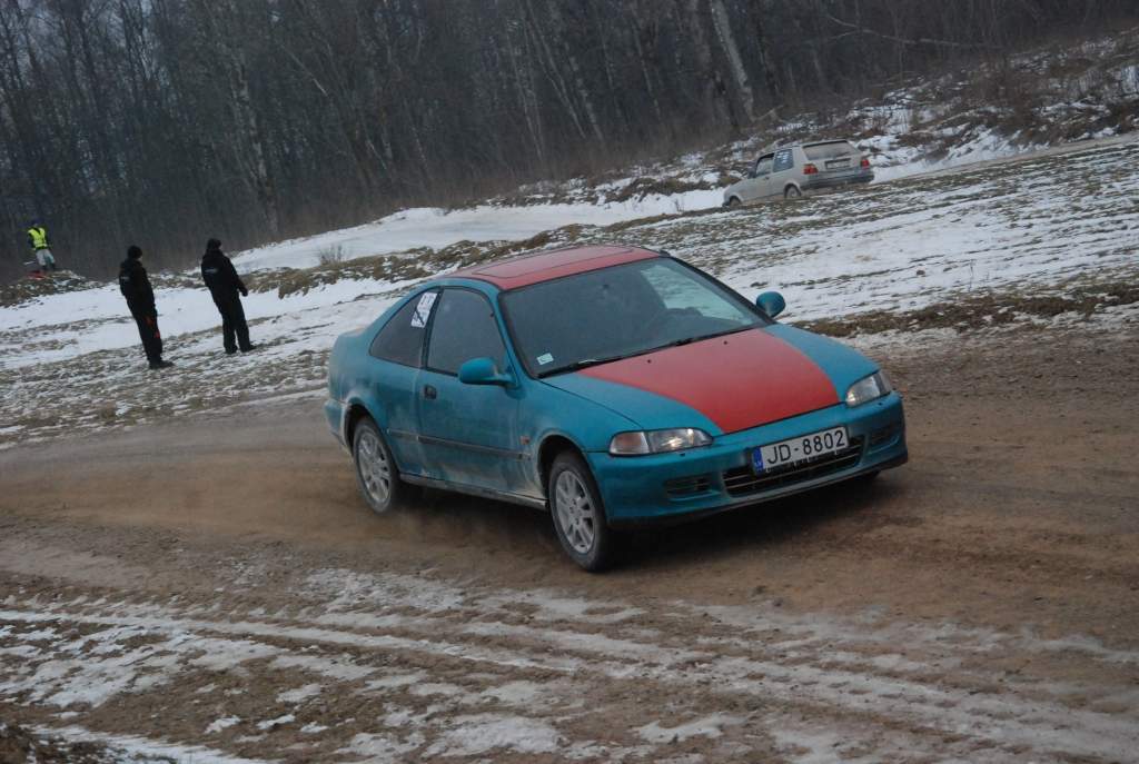 Rudē noslēgsies "EVE Ziemas kausa 2017" izcīņa