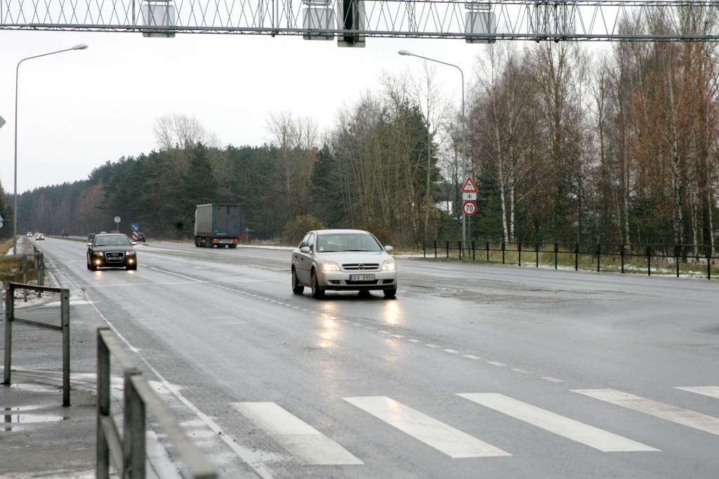 No OCTA līdzekļiem satiksmes drošībā ieguldīti 13,3 miljoni eiro