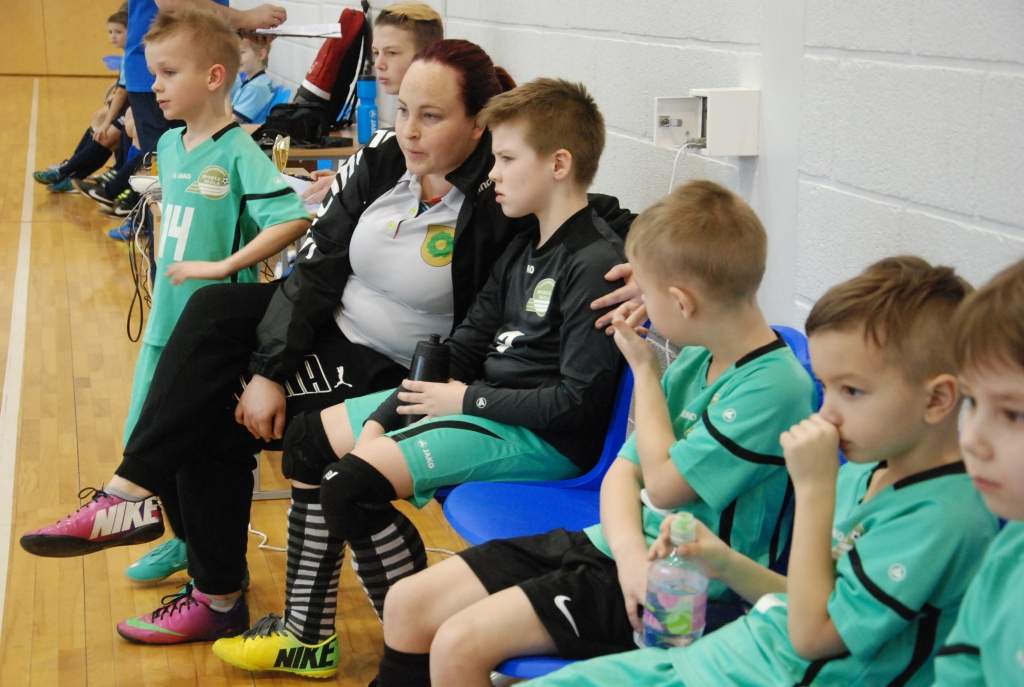 FOTO.VIDEO: Grobiņas zēni paliek ceturtie; "Grobiņas kauss" tiek ventspilniekiem